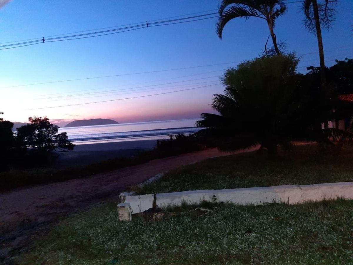 Recanto Mar Virado Ubatuba Esterno foto